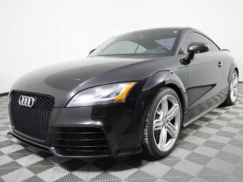 Used 2013 Audi TT RS w/ Tech Pkg image 5