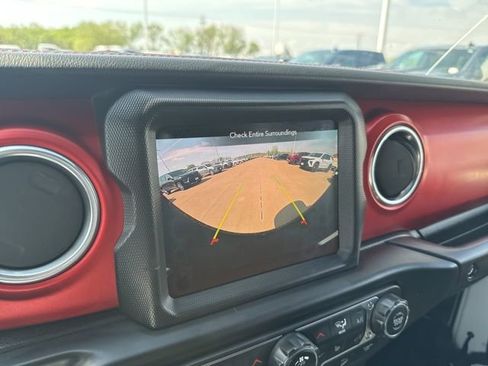 Used 2020 Jeep Wrangler Unlimited Rubicon AWD/4WD image 59