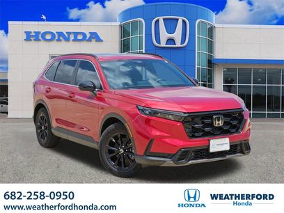 New 2025 Honda CR-V Sport-L