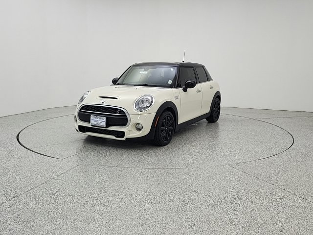 Used 2015 MINI Cooper S FWD image 1