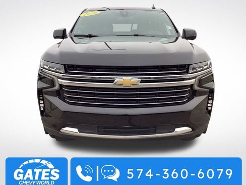 Used 2022 Chevrolet Tahoe LT image 2