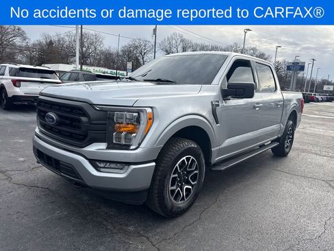 Used 2023 Ford F150 XLT w/ Equipment Group 302A High image 2