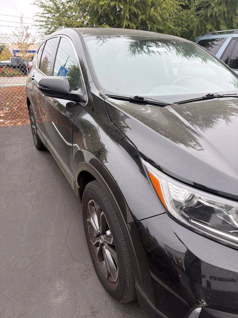 Used 2020 Honda CR-V EX image 3