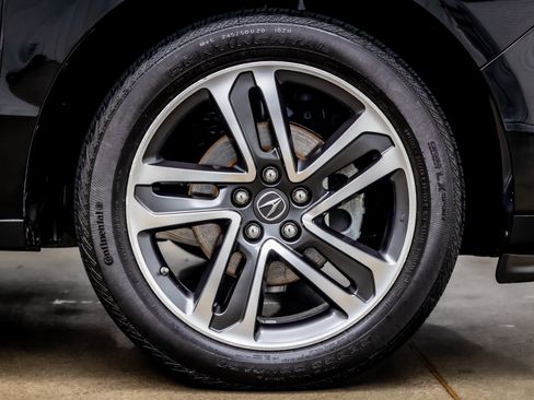 Used 2017 Acura MDX w/Advance/Entertainment Pkg image 34