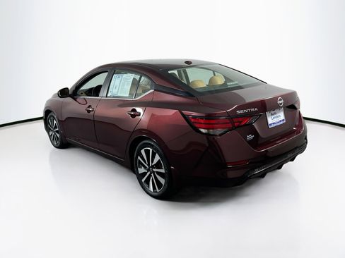 Used 2024 Nissan Sentra SV w/ SV Premium Package FWD image 7