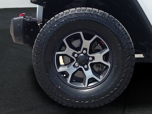 Used 2019 Jeep Wrangler Unlimited Rubicon AWD/4WD image 8