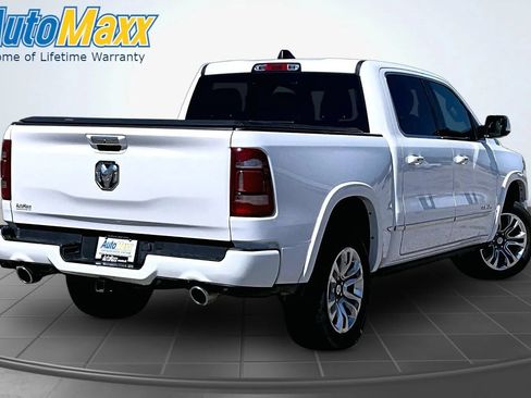 Used 2022 RAM 1500 Limited w/ Body Color Bumper Group AWD/4WD image 6