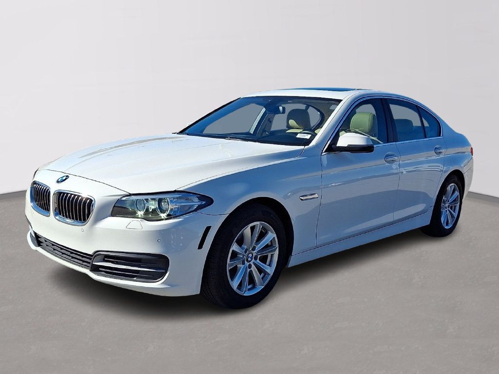 Used 2014 BMW 528i Sedan RWD image 3