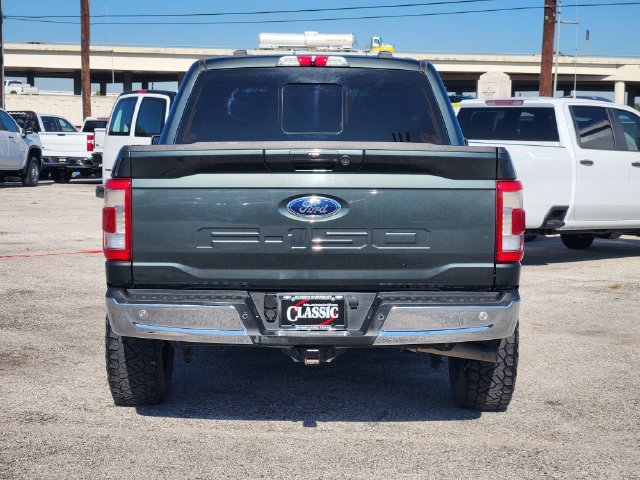 Used 2021 Ford F150 Lariat w/ FX4 Off-Road Package AWD/4WD image 6