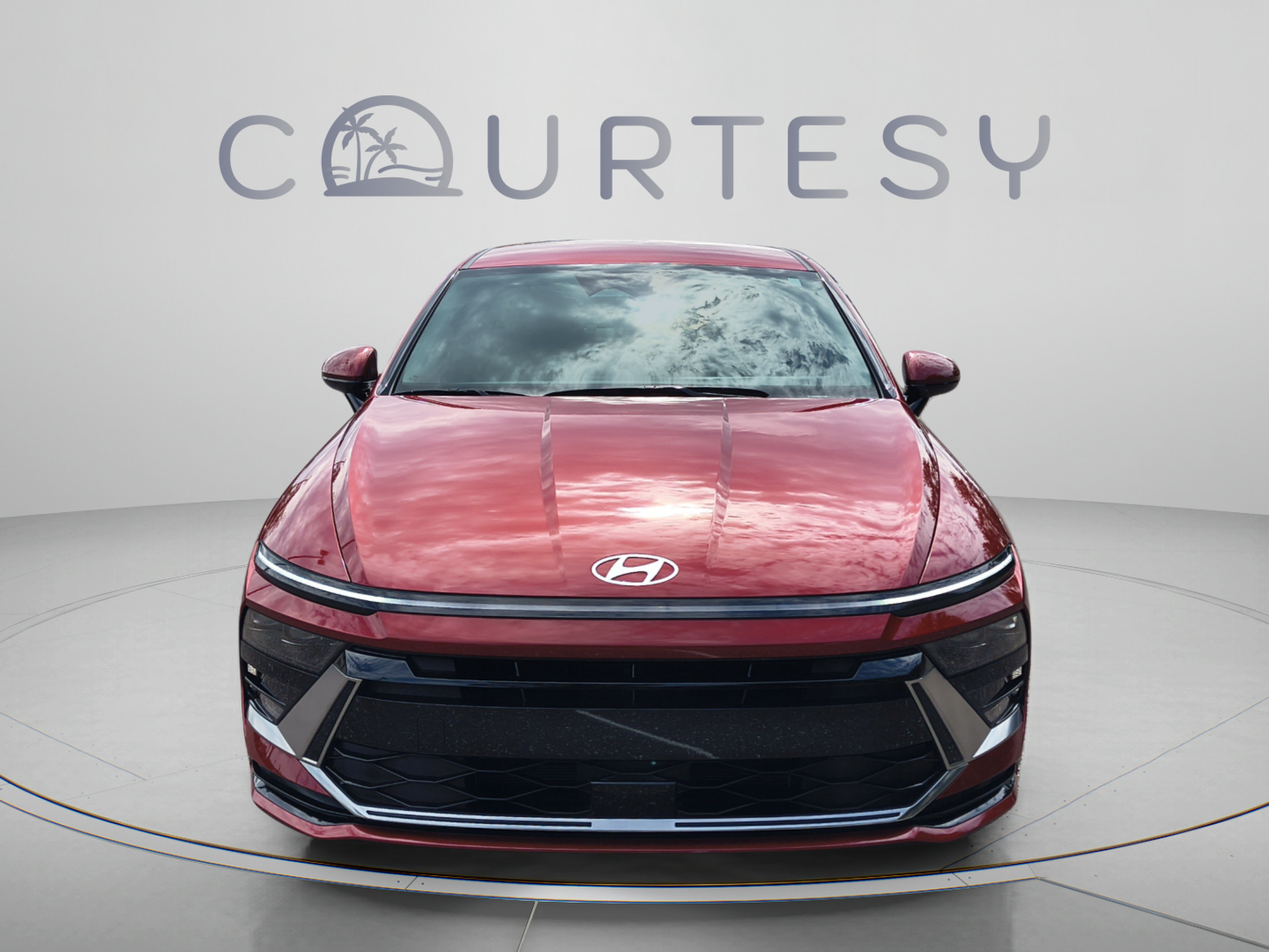 Certified 2025 Hyundai Sonata SEL FWD image 8