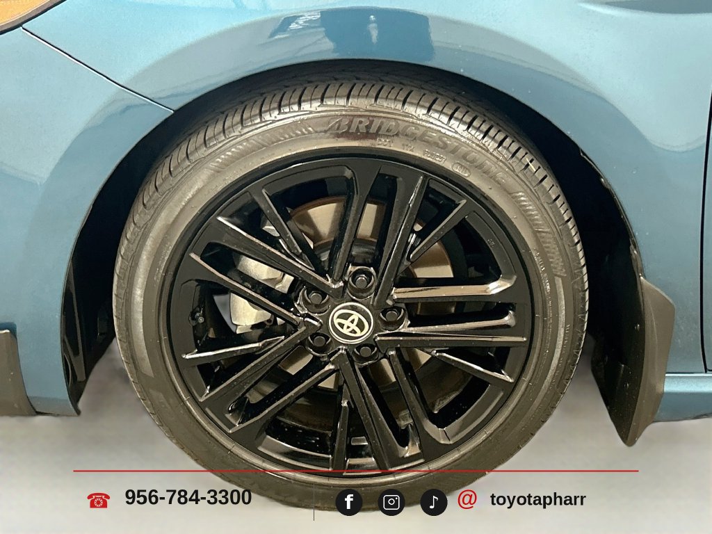 Used 2026 Toyota Camry SE w/ Convenience Package FWD image 28