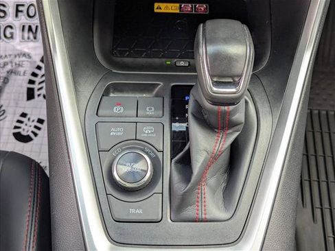 Used 2025 Toyota RAV4 XSE w/ Weather Package AWD/4WD image 12