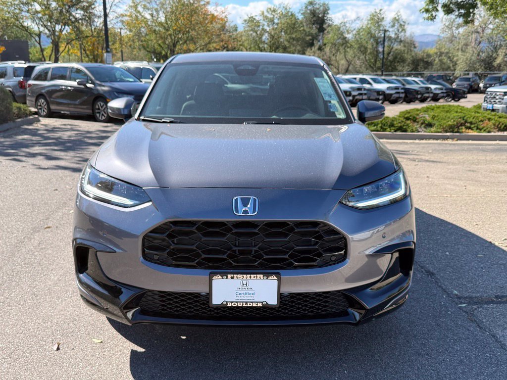 Certified 2027 Honda HR-V EX-L image 11