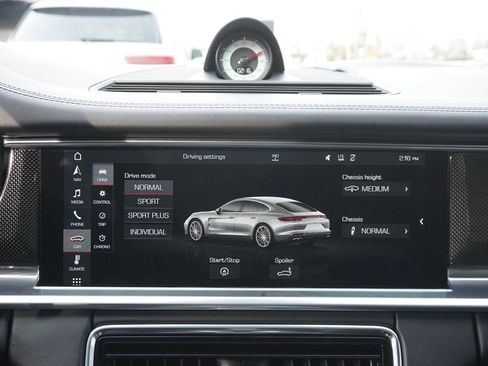 Used 2019 Porsche Panamera Turbo image 63