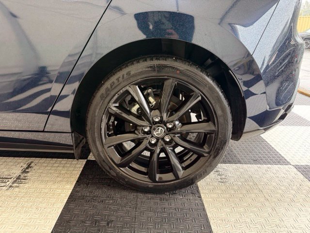 Used 2025 MAZDA MAZDA3 s Sport FWD image 10