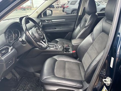 Used 2021 MAZDA CX-5 Touring image 9