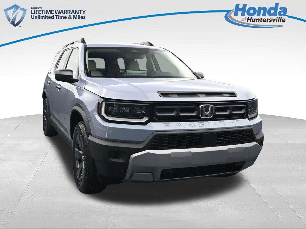 New 2026 Honda Passport RTL 360° Tour