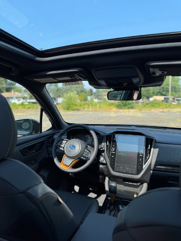 New 2026 Subaru Forester Wilderness AWD/4WD image 30