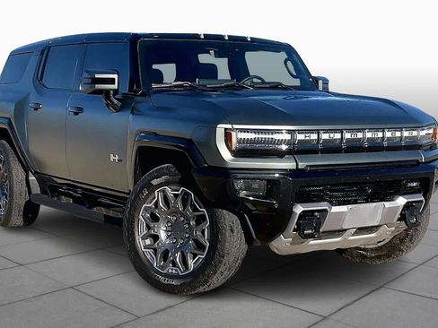 Used 2024 GMC Hummer EV 3X image 2