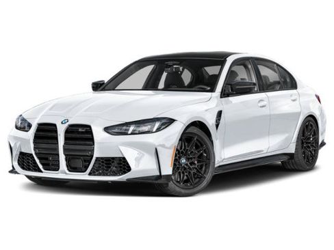 Used 2026 BMW M3 Competition w/ Executive Package AWD/4WD image 1