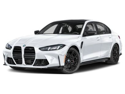 Used 2026 BMW M3 Competition w/ Executive Package