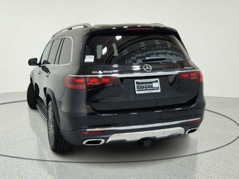 Certified 2026 Mercedes-Benz GLS 450 4MATIC image 11
