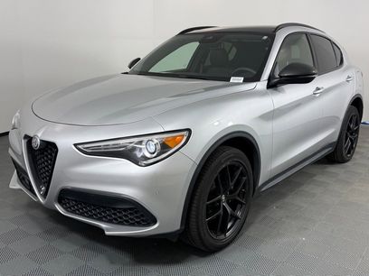 Used 2019 Alfa Romeo Stelvio Ti Sport w/ Quick Order Package 22S Sport