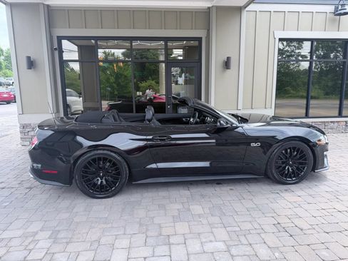 Used 2018 Ford Mustang GT Premium w/ GT Performance Package RWD image 52