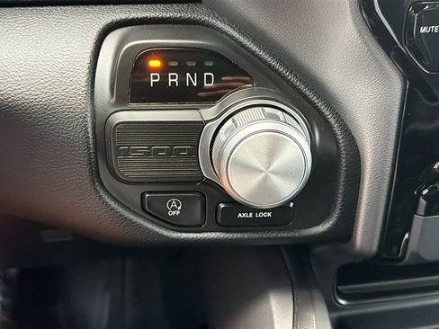 Used 2022 RAM 1500 Rebel w/ Rebel Level B Equipment Group image 28