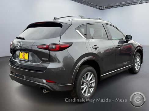 New 2025 MAZDA CX-5 AWD 2.5 S image 7
