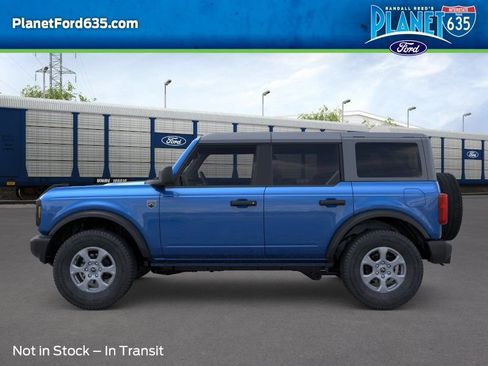 New 2026 Ford Bronco Big Bend AWD/4WD image 4