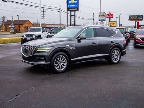 Used 2024 Genesis GV80 2.5T image 3