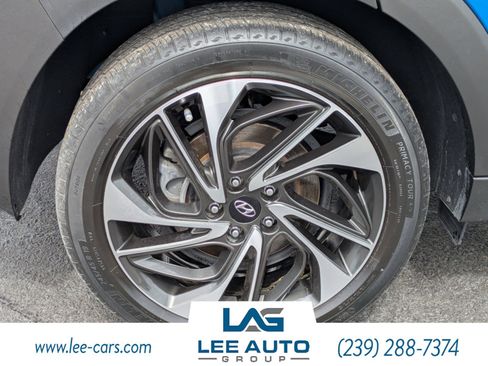 Used 2019 Hyundai Tucson Sport FWD image 9