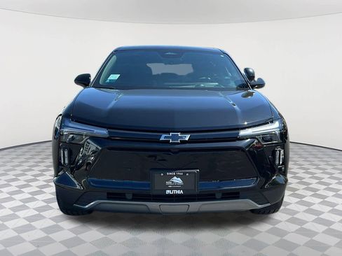 New 2024 Chevrolet Blazer EV AWD Police image 2