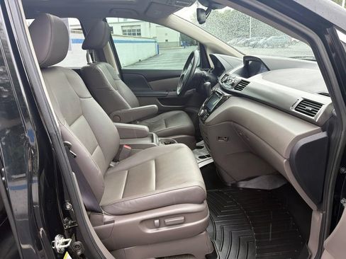 Used 2017 Honda Odyssey EX-L image 26