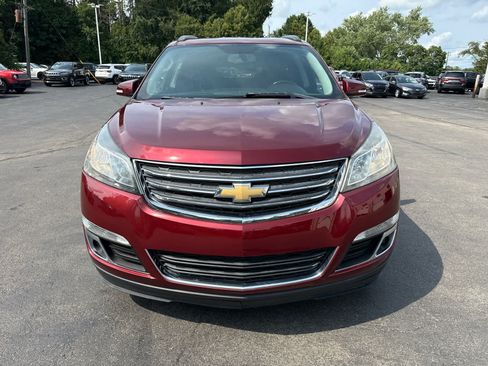 Used 2016 Chevrolet Traverse LT AWD/4WD image 8