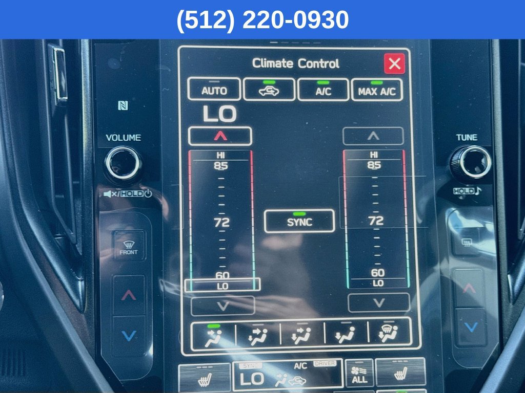 New 2026 Subaru Forester Touring AWD/4WD image 19
