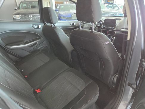 Used 2018 Ford EcoSport SE image 22