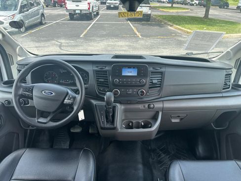 Used 2023 Ford Transit 250 Medium Roof AWD image 14