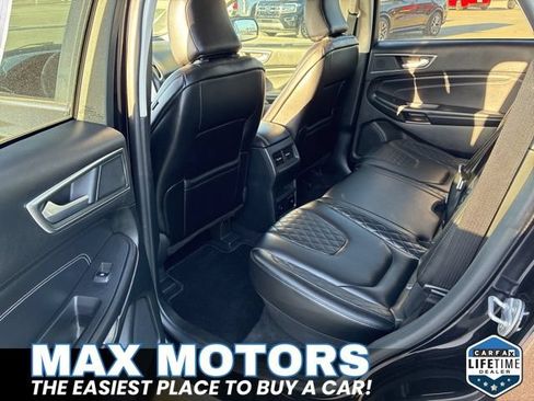 Used 2024 Ford Edge Titanium AWD/4WD image 20