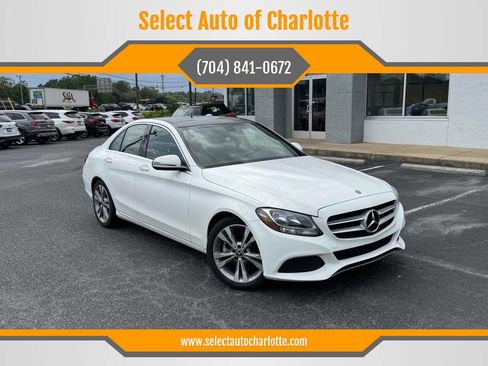 Used 2018 Mercedes-Benz C 300 Sedan image 1