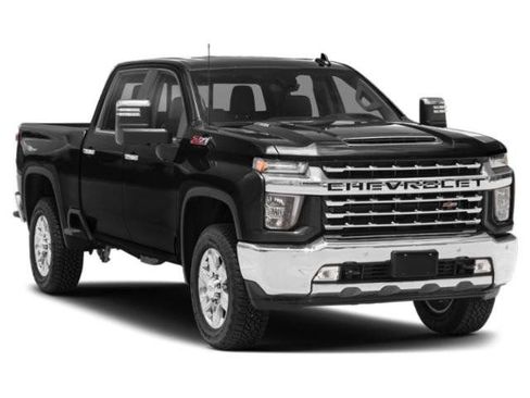 Certified 2023 Chevrolet Silverado 2500 LTZ w/ LTZ Plus Package image 11