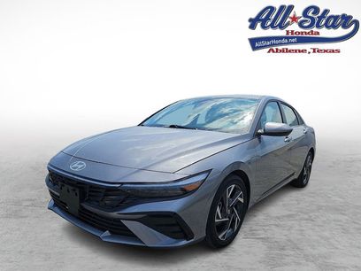 Used 2025 Hyundai Elantra SEL