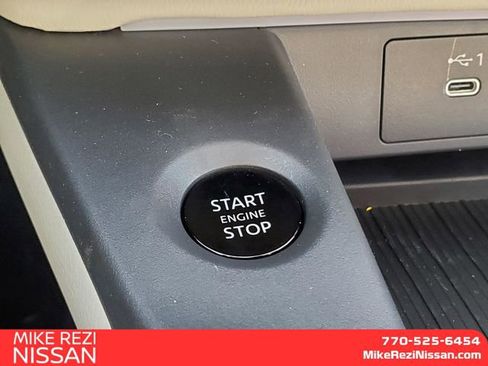 New 2026 Nissan Sentra SL w/ Floor Mat Package FWD image 19
