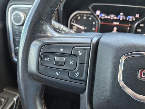 Certified 2020 GMC Sierra 1500 AT4 w/ AT4 Premium Package AWD/4WD image 21