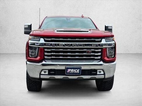Used 2020 Chevrolet Silverado 2500 LTZ w/ LTZ Premium Package image 2