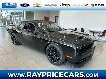 Used 2023 Dodge Challenger SRT Hellcat