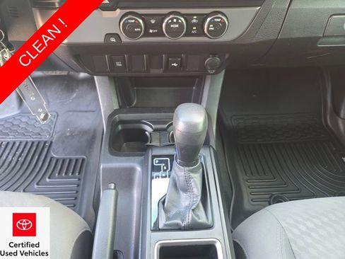 Certified 2023 Toyota Tacoma SR RWD image 27