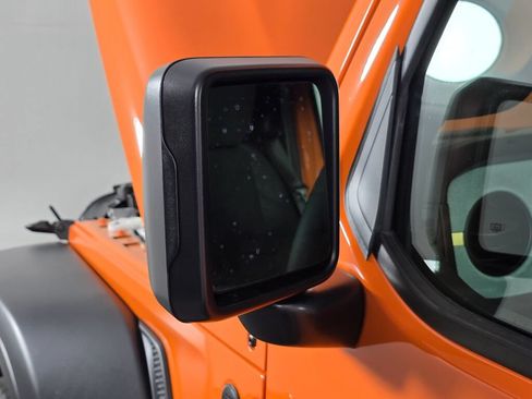 New 2026 Jeep Wrangler Unlimited Sport AWD/4WD image 13