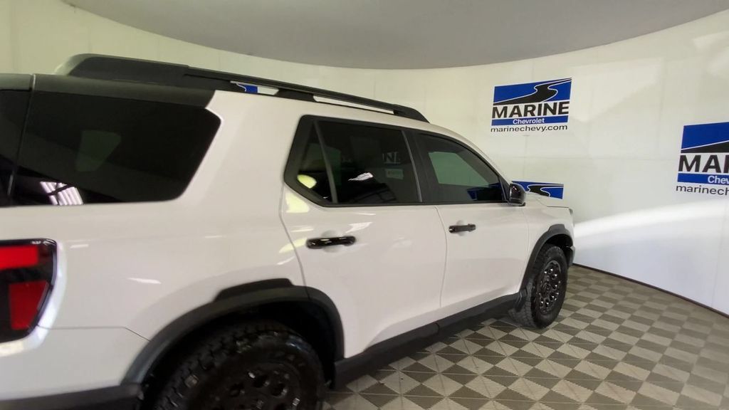 Used 2026 Honda Passport TrailSport image 2